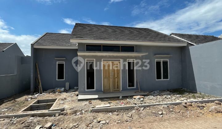 Rumah Termurah Dekat Stt Telkom Dan Transmart Buahbatu 4