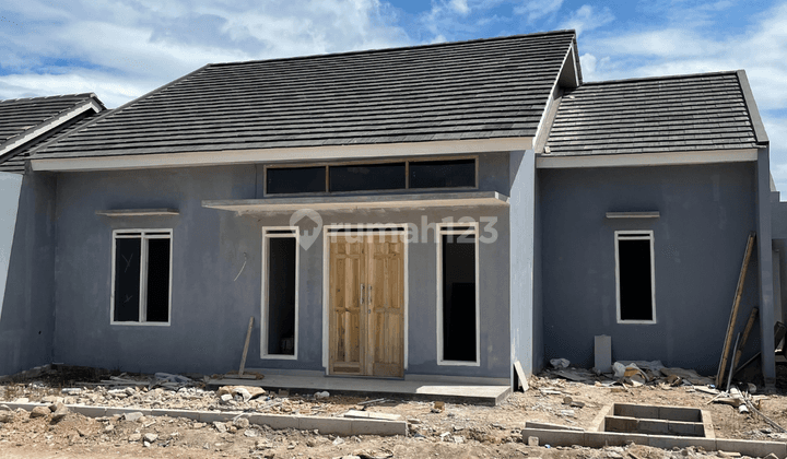 Rumah Termurah Dekat Stt Telkom Dan Transmart Buahbatu 7