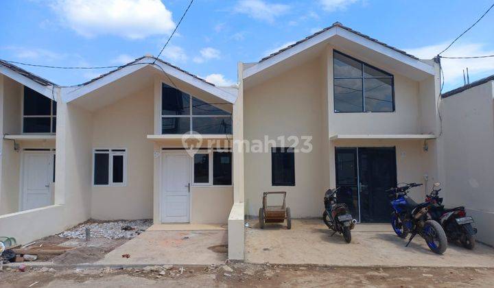 Perumahan minimalis murah dekat tolbuahbatu 6