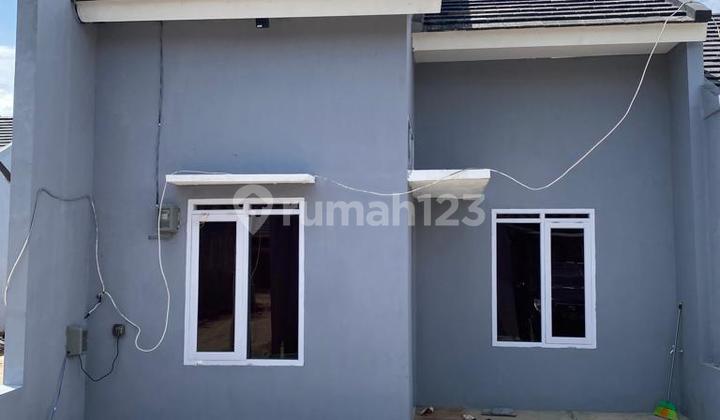 Perumahan minimalis murah dekat tolbuahbatu 9