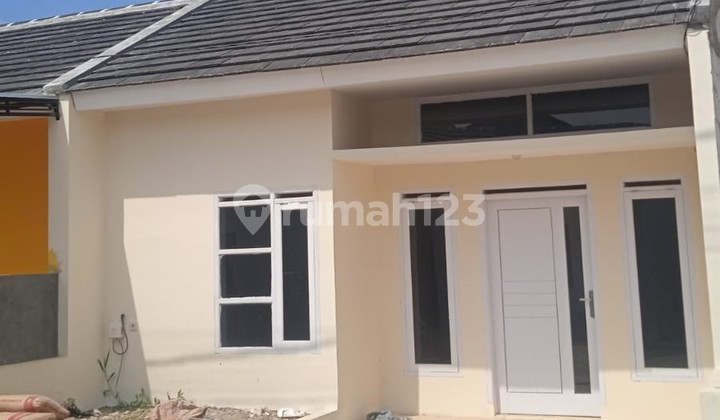 Rumah Murah 165jt Promo Dekat Stt Telkom 1