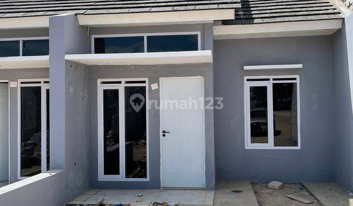 Rumah Termurah Cocok Untuk Kontrakan Lokasi Strategis  4