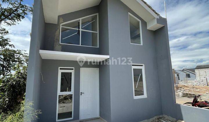 Rumah Murah di Bandung Selatan SHM Cicilan Tanpa Bunga 4