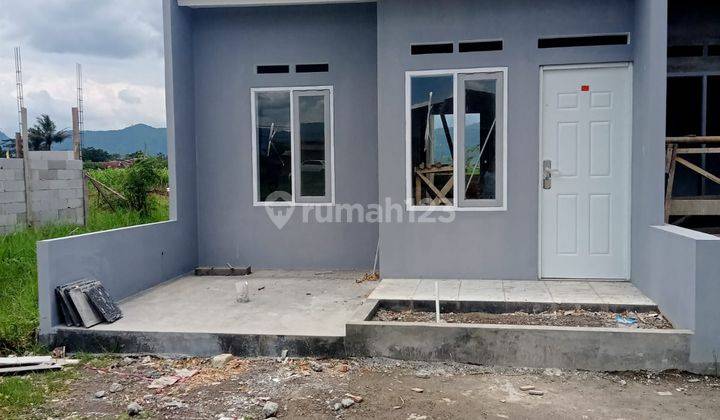 Rumah 155juta Promo SHM Free Desain Non Kpr di Ciwastra 5