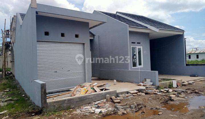Rumah 155juta Promo SHM Free Desain Non Kpr di Ciwastra 6