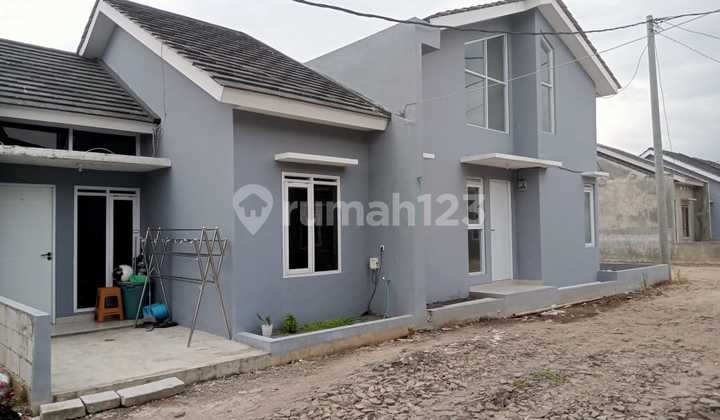 Rumah 155juta Promo SHM Free Desain Non Kpr di Ciwastra 7