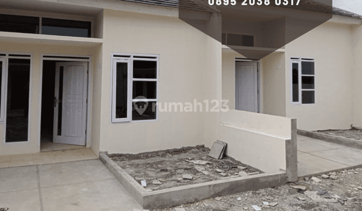 Rumah Murah Mulai 155 Juta Strategis SHM di Bojongsoang 1