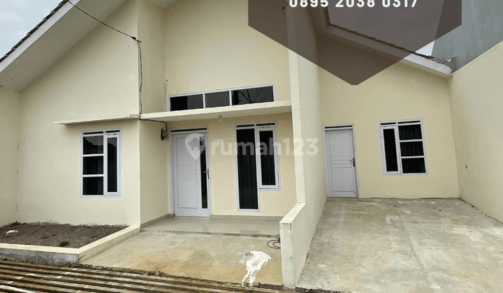 Rumah Murah Mulai 155 Juta Strategis SHM di Bojongsoang 2