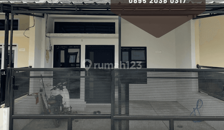Rumah Murah Mulai 155 Juta Strategis SHM di Bojongsoang 4
