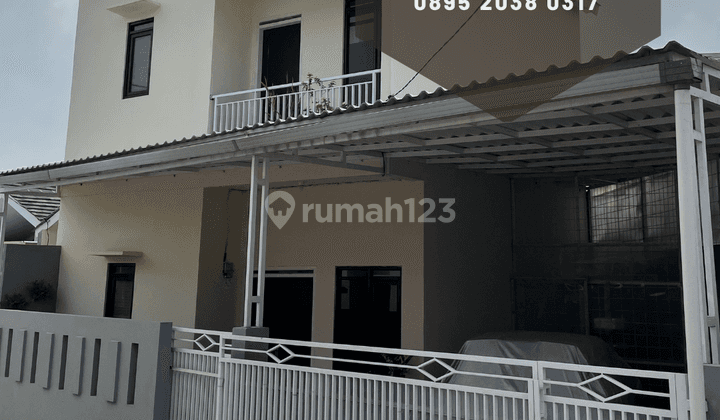 Rumah Murah Mulai 155 Juta Strategis SHM di Bojongsoang 6