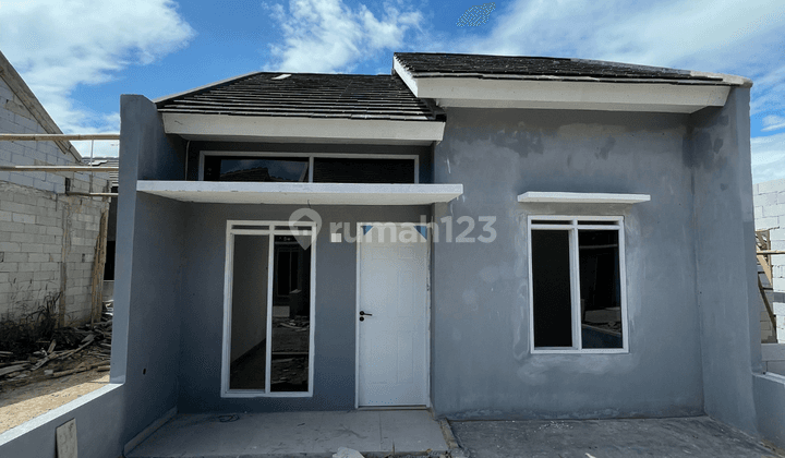 Rumah Termurah Legalitas SHM Ciiclan Syariah  4