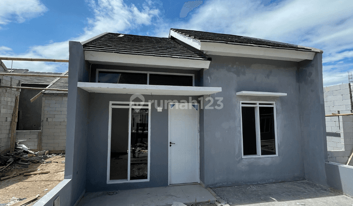 Rumah Termurah Legalitas SHM Ciiclan Syariah  5