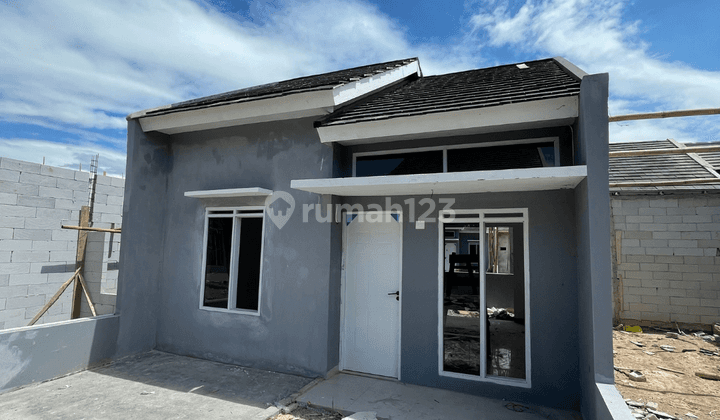 Rumah Termurah Legalitas SHM Ciiclan Syariah  6