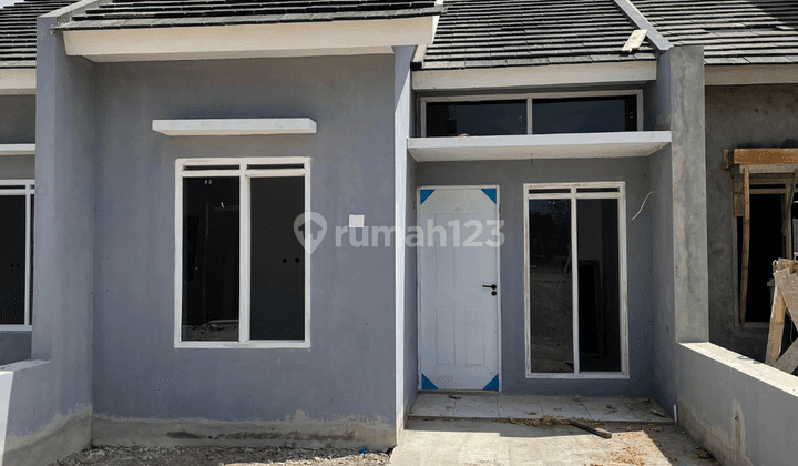 Rumah Termurah Legalitas SHM Ciiclan Syariah  7