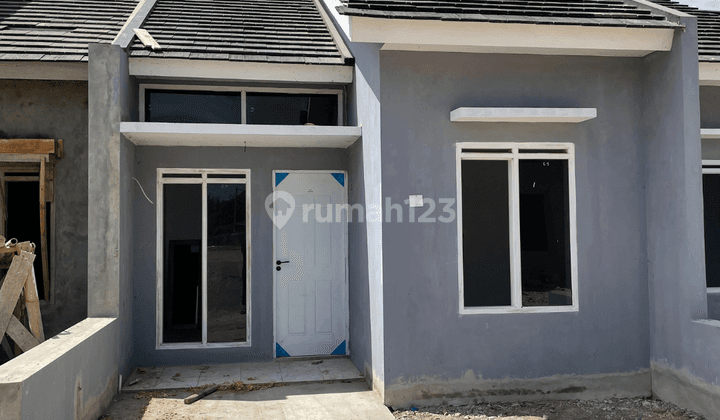 Rumah Termurah Legalitas SHM Ciiclan Syariah  8