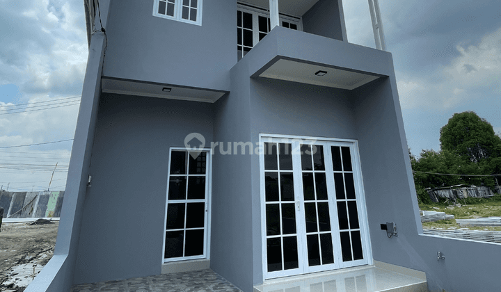 Promo Rumah Puluhan Juta Arjuna Land City Mulai 155 Juta SHM  4