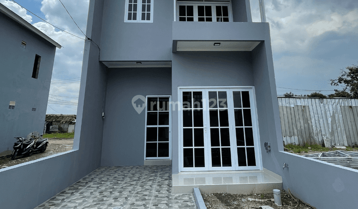 Promo Rumah Puluhan Juta Arjuna Land City Mulai 155 Juta SHM  5