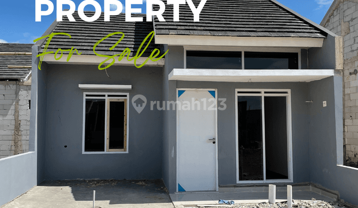 Rumah Termurah Harga Mulai 155 Juta 10 Menit Stt Telkom 1