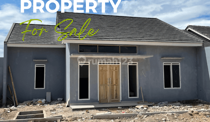Rumah Termurah Harga Mulai 155 Juta 10 Menit Stt Telkom 3