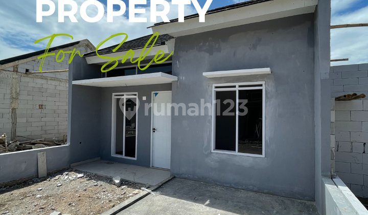 Rumah Termurah Harga Mulai 155 Juta 10 Menit Stt Telkom 4