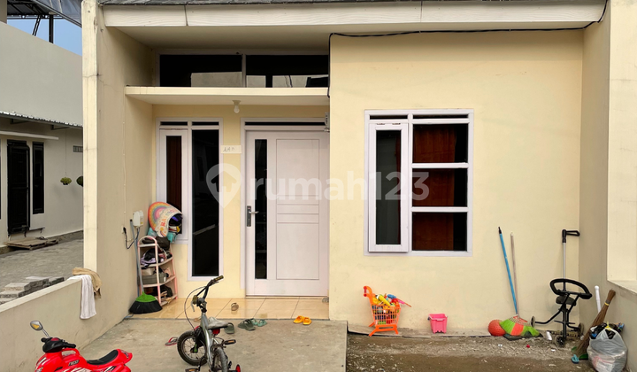 Rumah Termurah Harga Mulai 155 Juta 10 Menit Stt Telkom 7
