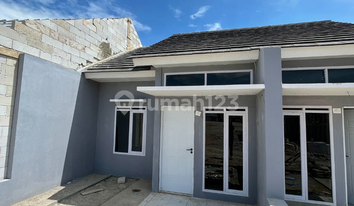 155juta Bisa Dapat Rumah SHM Free Desain  1