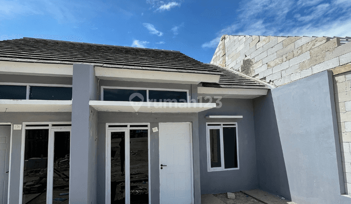 155juta Bisa Dapat Rumah SHM Free Desain  4