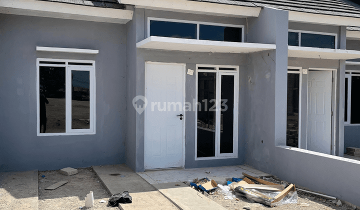 155juta Bisa Dapat Rumah SHM Free Desain  6