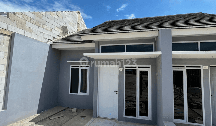 155juta Bisa Dapat Rumah SHM Free Desain  7