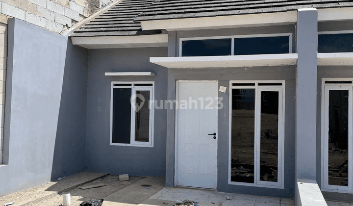 155juta Bisa Dapat Rumah SHM Free Desain  8