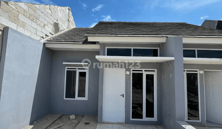 Rumah Paling Murah di Bandung Sudah SHM  5