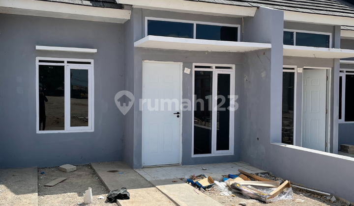 Rumah Paling Murah di Bandung Sudah SHM  6