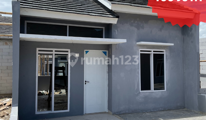Rumah Termurah Baru Free Desain SHM Non Kpr di Bandung 2