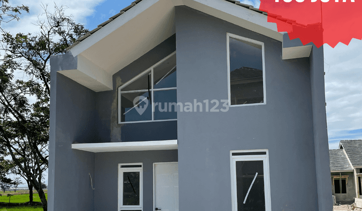 Rumah Termurah Baru Free Desain SHM Non Kpr di Bandung 5
