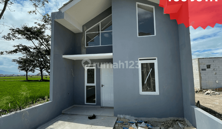 Rumah Termurah Baru Free Desain SHM Non Kpr di Bandung 6