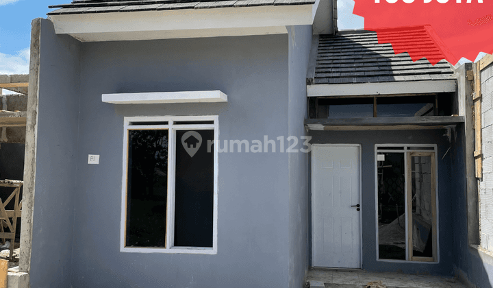 Rumah Murah 155 Juta All In Non Kpr SHM di Bandung 1