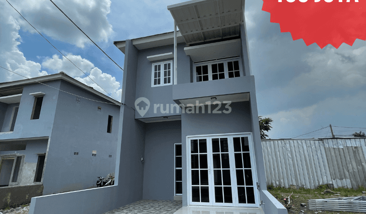 Rumah Murah 155 Juta All In Non Kpr SHM di Bandung 8