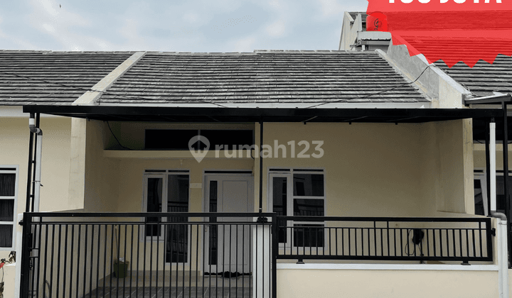 Rumah Paling Murah Dan Strategis Cocok Untuk Kontrakan  3