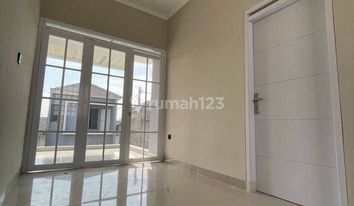 Rumah 2 Lantai Cash Bertahap Non Kpr Free Desain Legalitas SHM 4