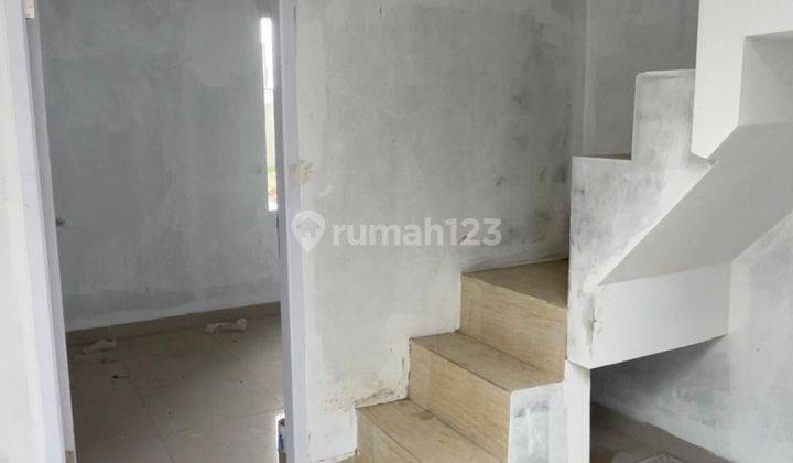 Rumah 2 Lantai Cash Bertahap Non Kpr Free Desain Legalitas SHM 6