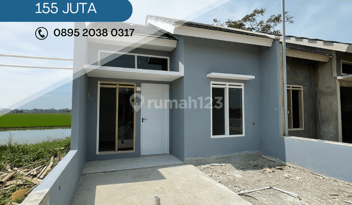 Rumah Termurah Harga Mulai 155 Juta di Bojongsoang SHM 1