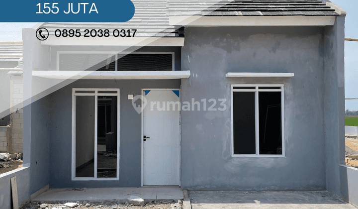 Rumah Termurah Harga Mulai 155 Juta di Bojongsoang SHM 4