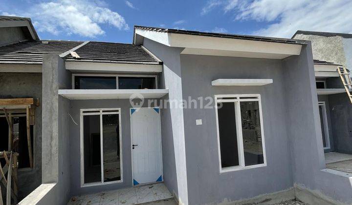 Rumah Cicilan Tanpa Bunga di Bandung Dekat Telkom 1