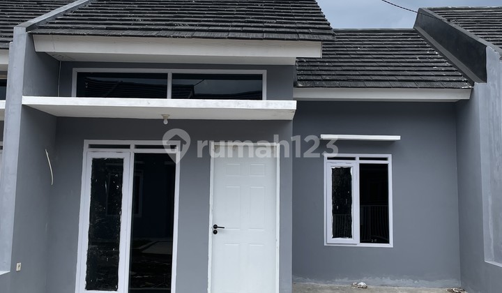Rumah Termurah SHM Free Desain di Bojongsoang Bebas Banjir 2