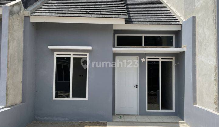 Rumah Termurah SHM Free Desain di Bojongsoang Bebas Banjir 4