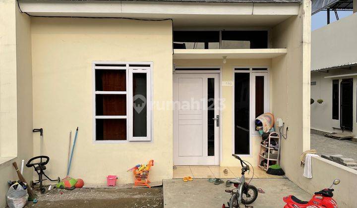Rumah Termurah SHM Free Desain di Bojongsoang Bebas Banjir 7