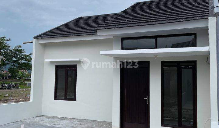 Rumah termurah kota Bandung dekat STT Telkom  1