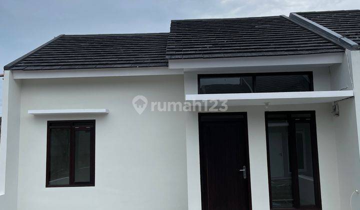 Rumah termurah kota Bandung dekat STT Telkom  2