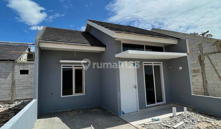 Cicilan Tanpa Bunga Free Desain Free SHM Rumah Termurah Bandung 6
