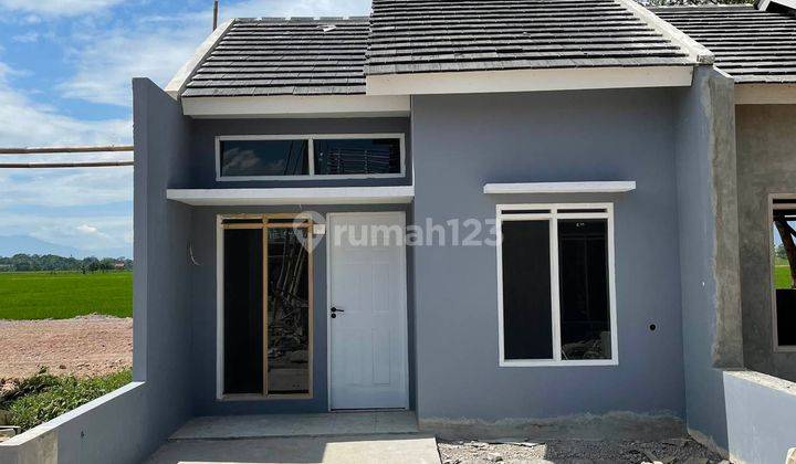 Cicilan Tanpa Bunga Free Desain Free SHM Rumah Termurah Bandung 9
